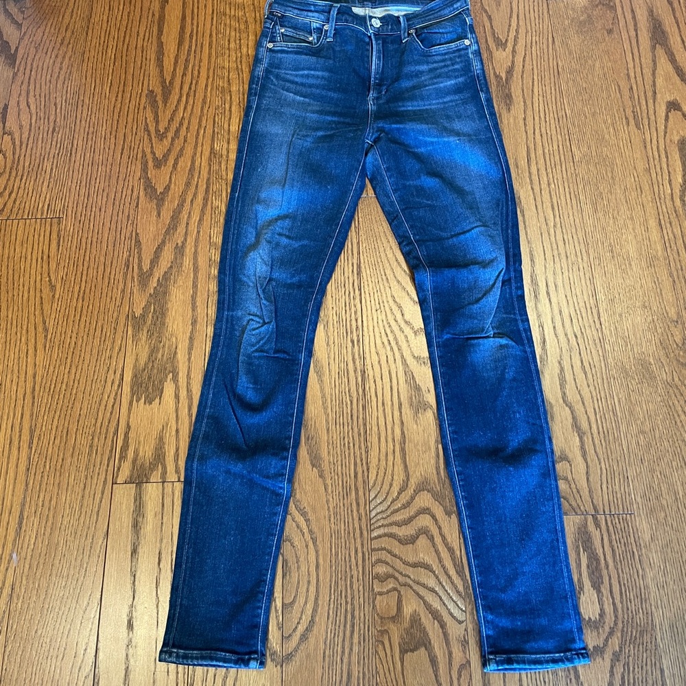 Citizens of Humanity - Rocket High Skinny - 25 - Blue Jeans
